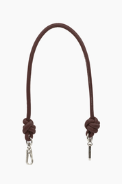 Knotted Leather Chains
