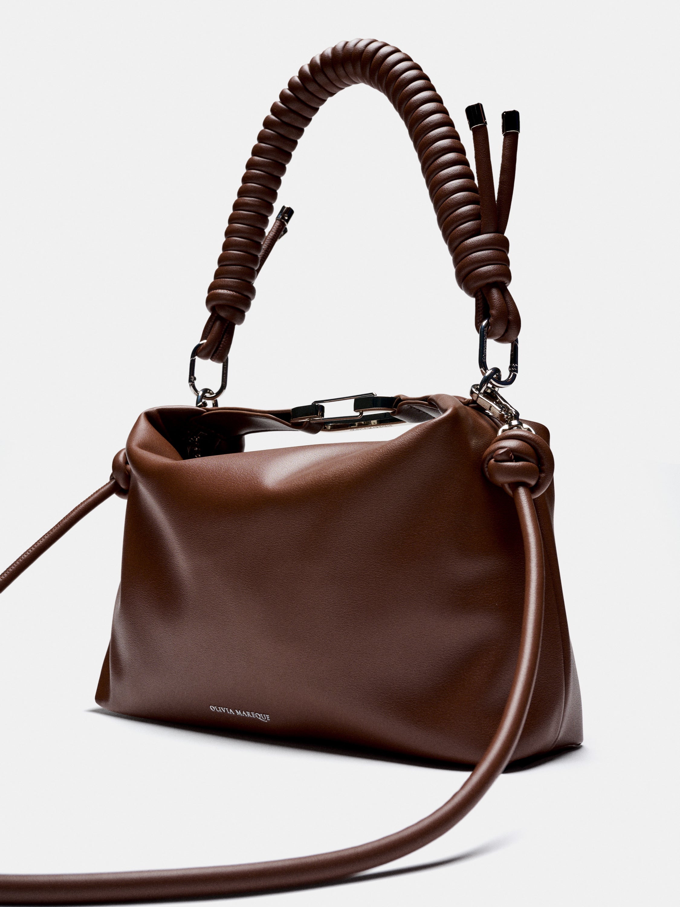 KENZA MEDIUM BROWN