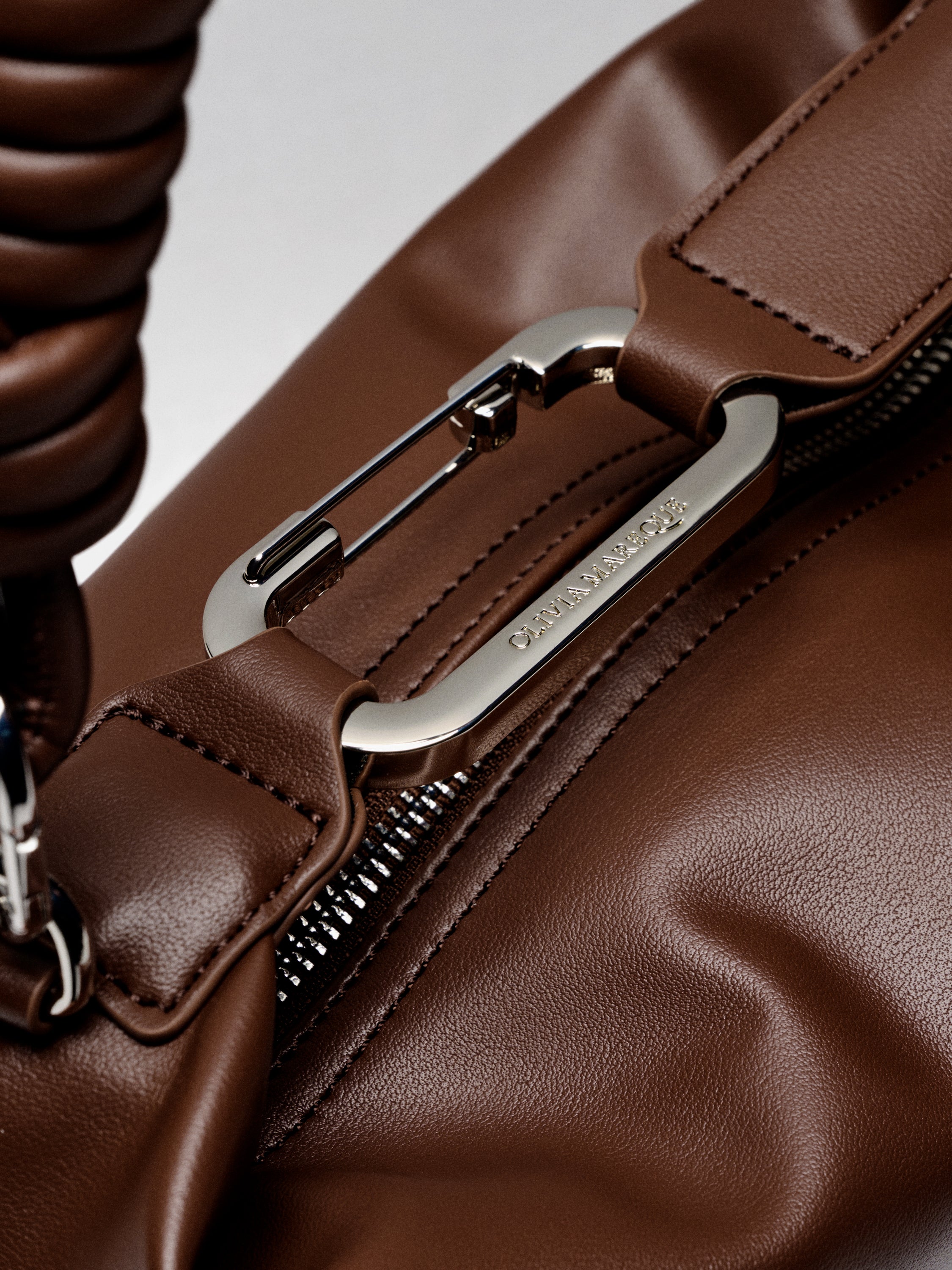 KENZA MEDIUM BROWN