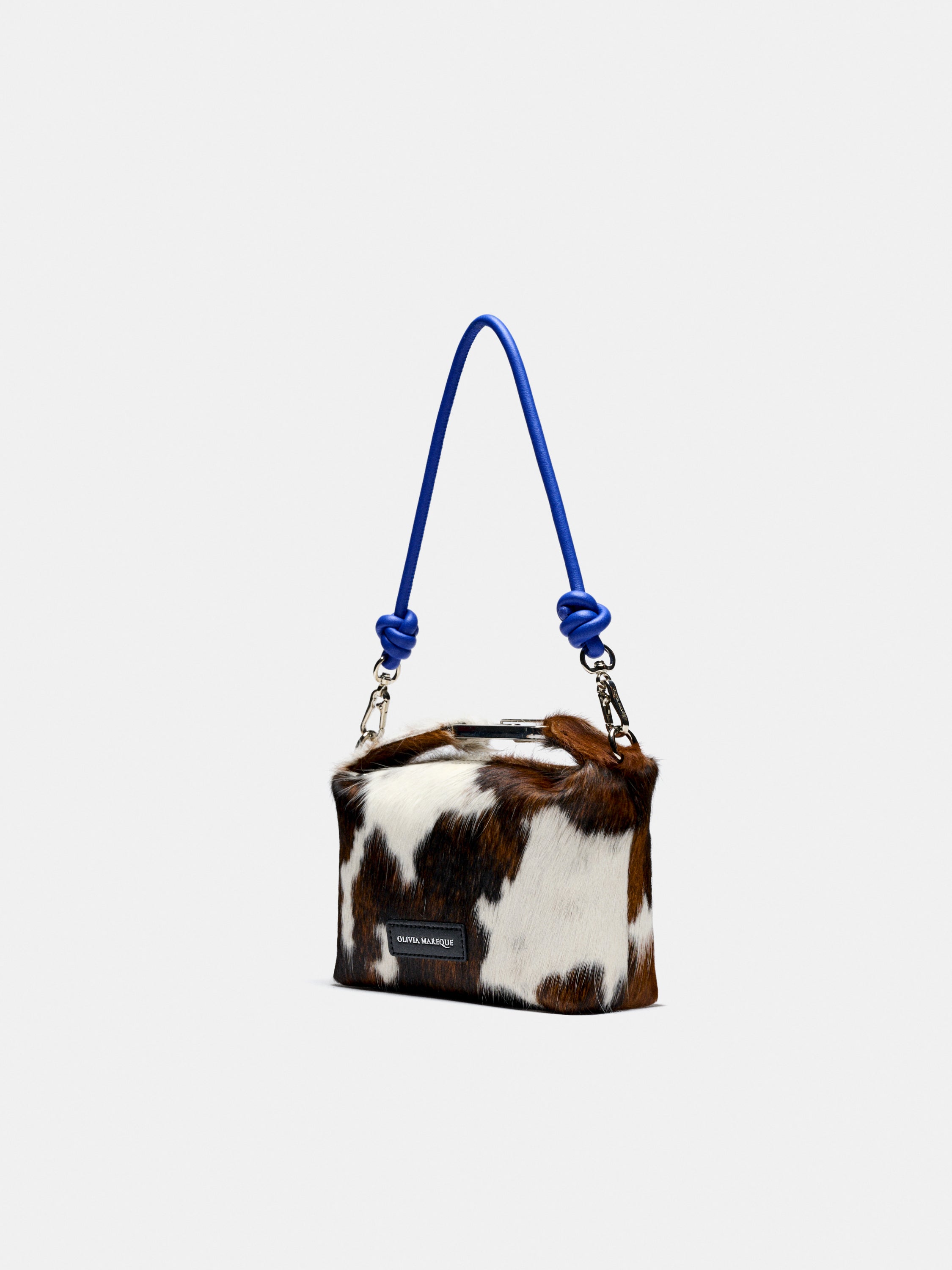 Kenza Small Cow – OLIVIA MAREQUE