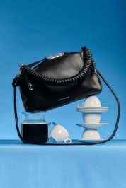 Kenza Medium Negro