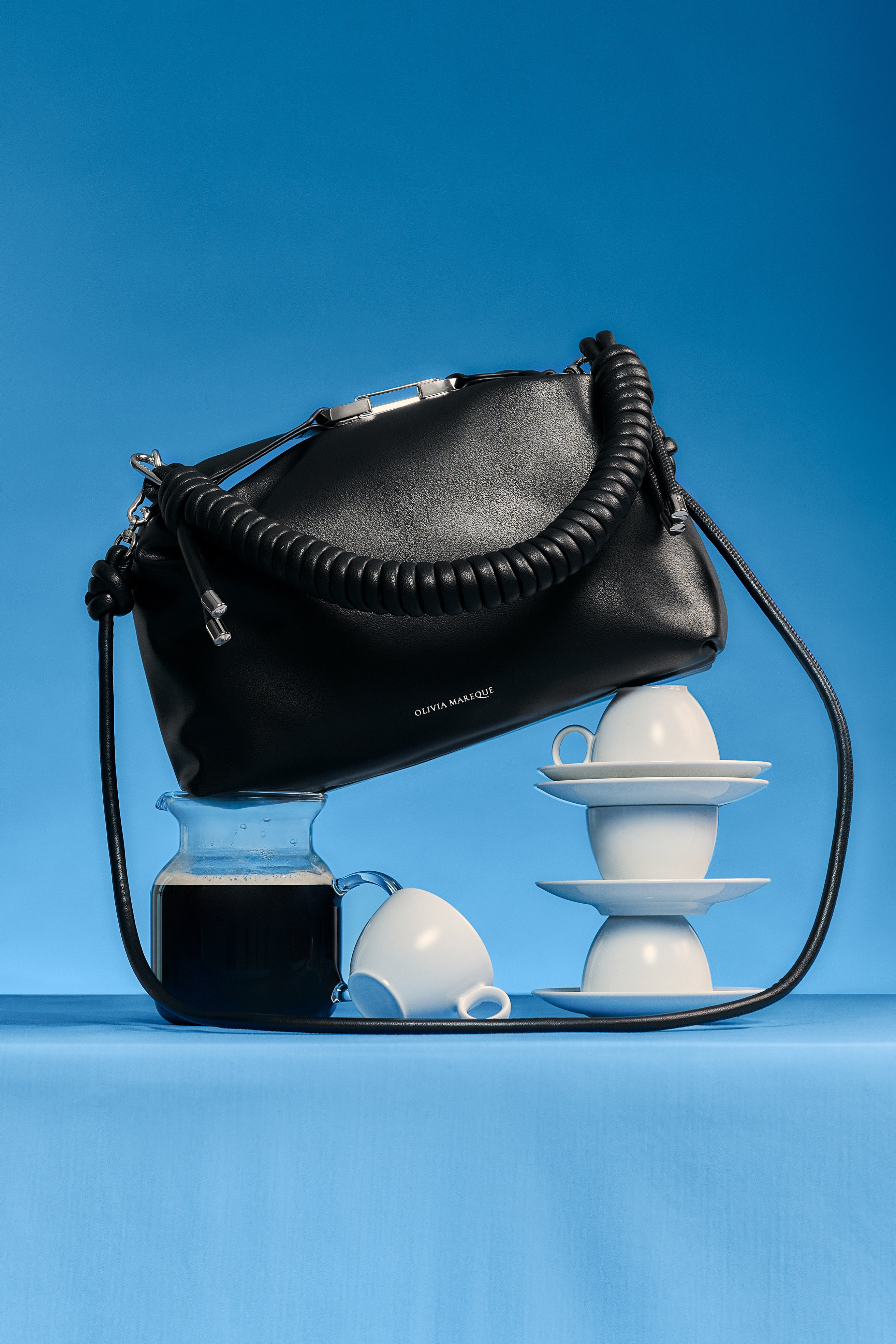 Kenza Medium Negro