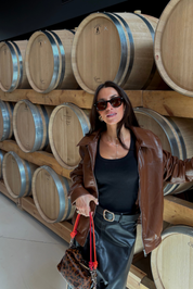 EXCLUSIVE BF KENZA LEOPARD