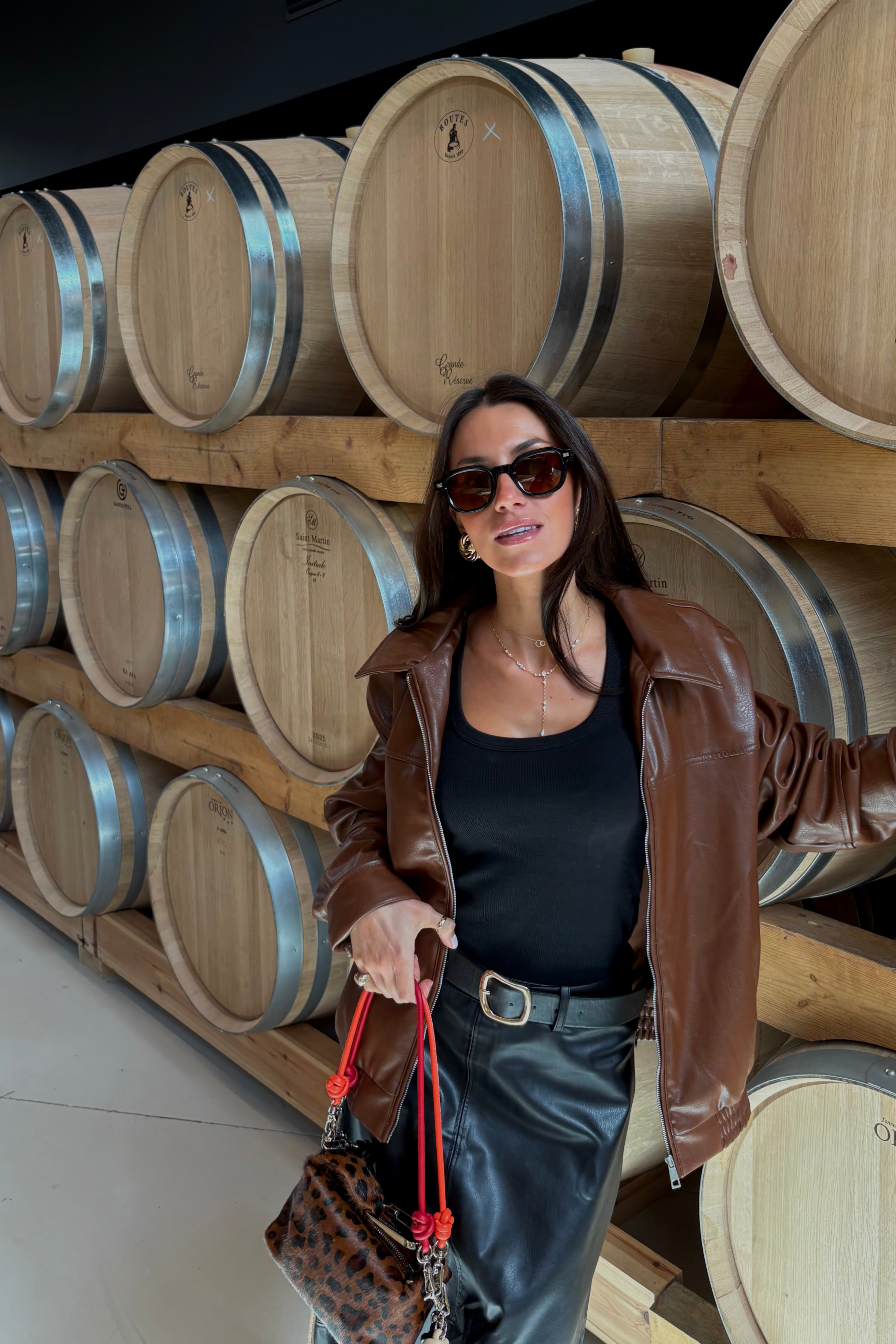 EXCLUSIVE BF KENZA LEOPARD