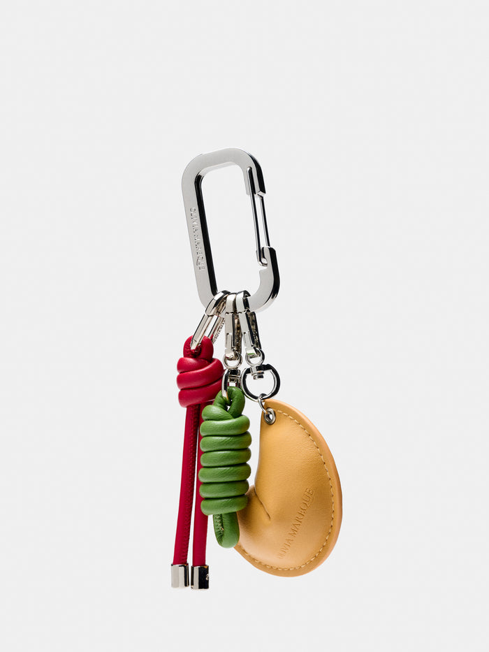 LUCKY MATCHA CHARM