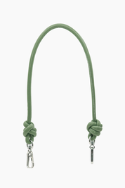 Knotted Leather Chains