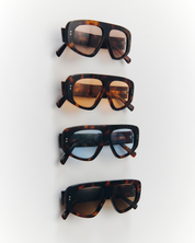 GAFAS OLMA DARK BROWN