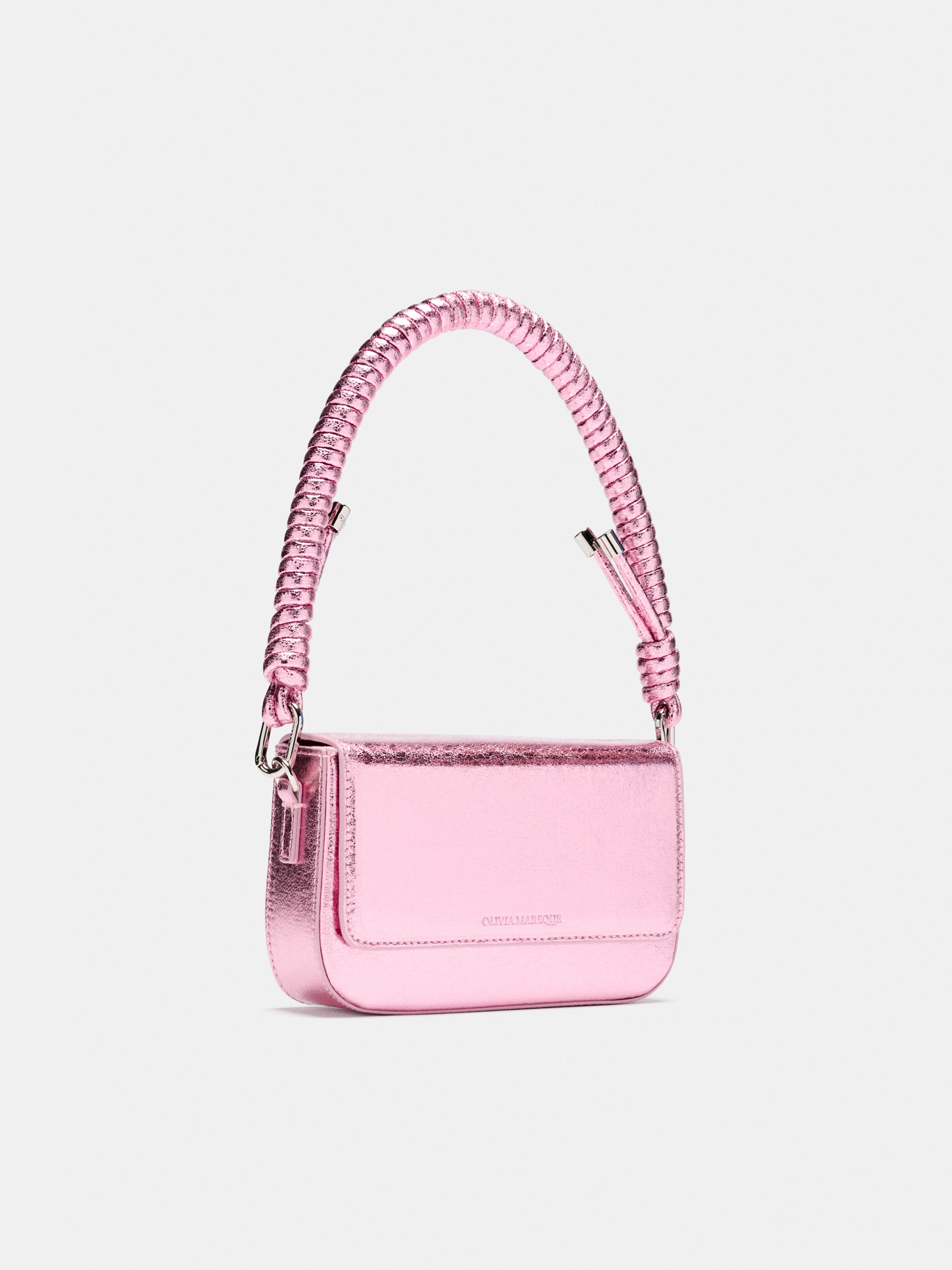 Pantone METALLIC PINK