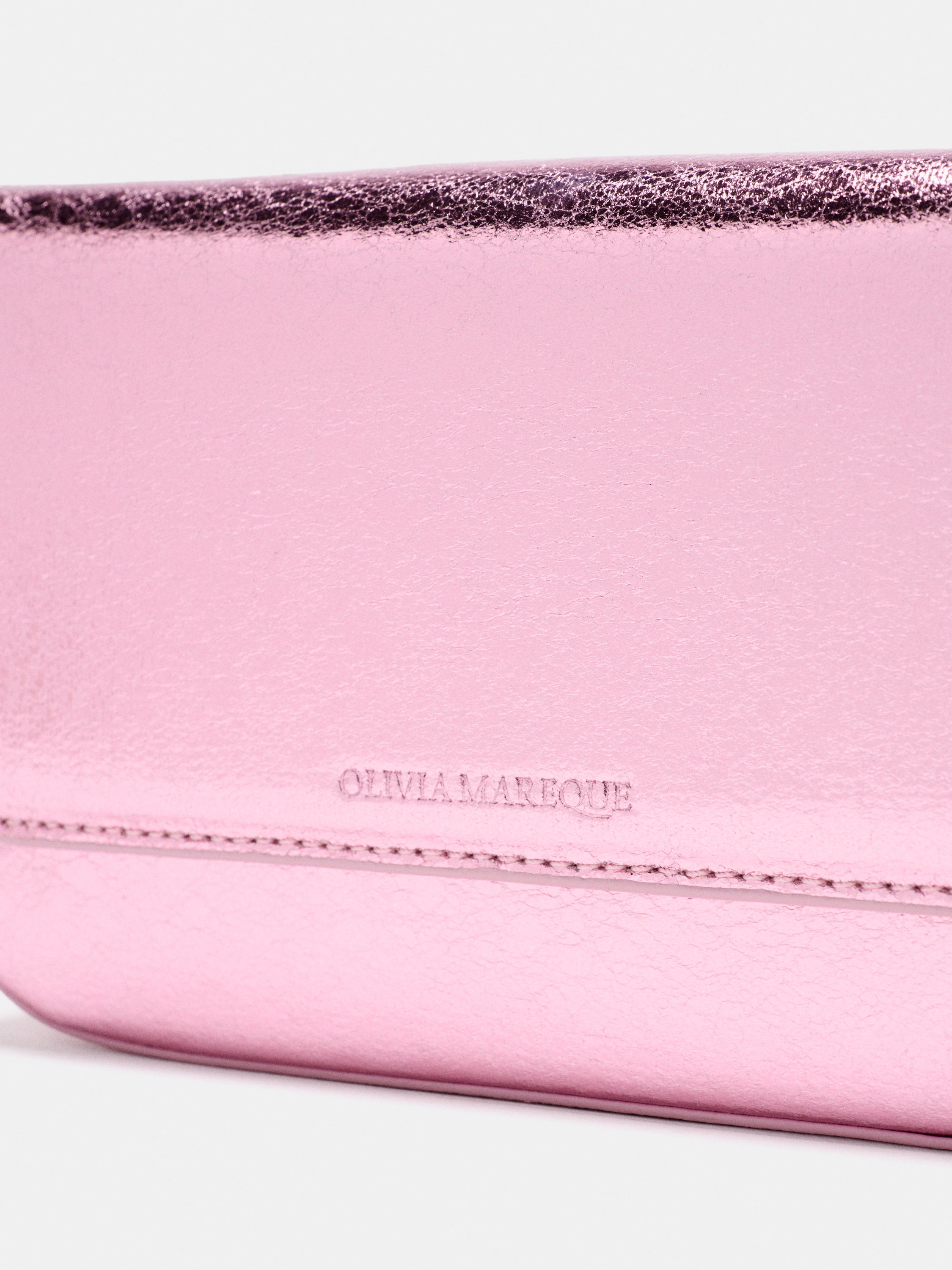 Pantone METALLIC PINK