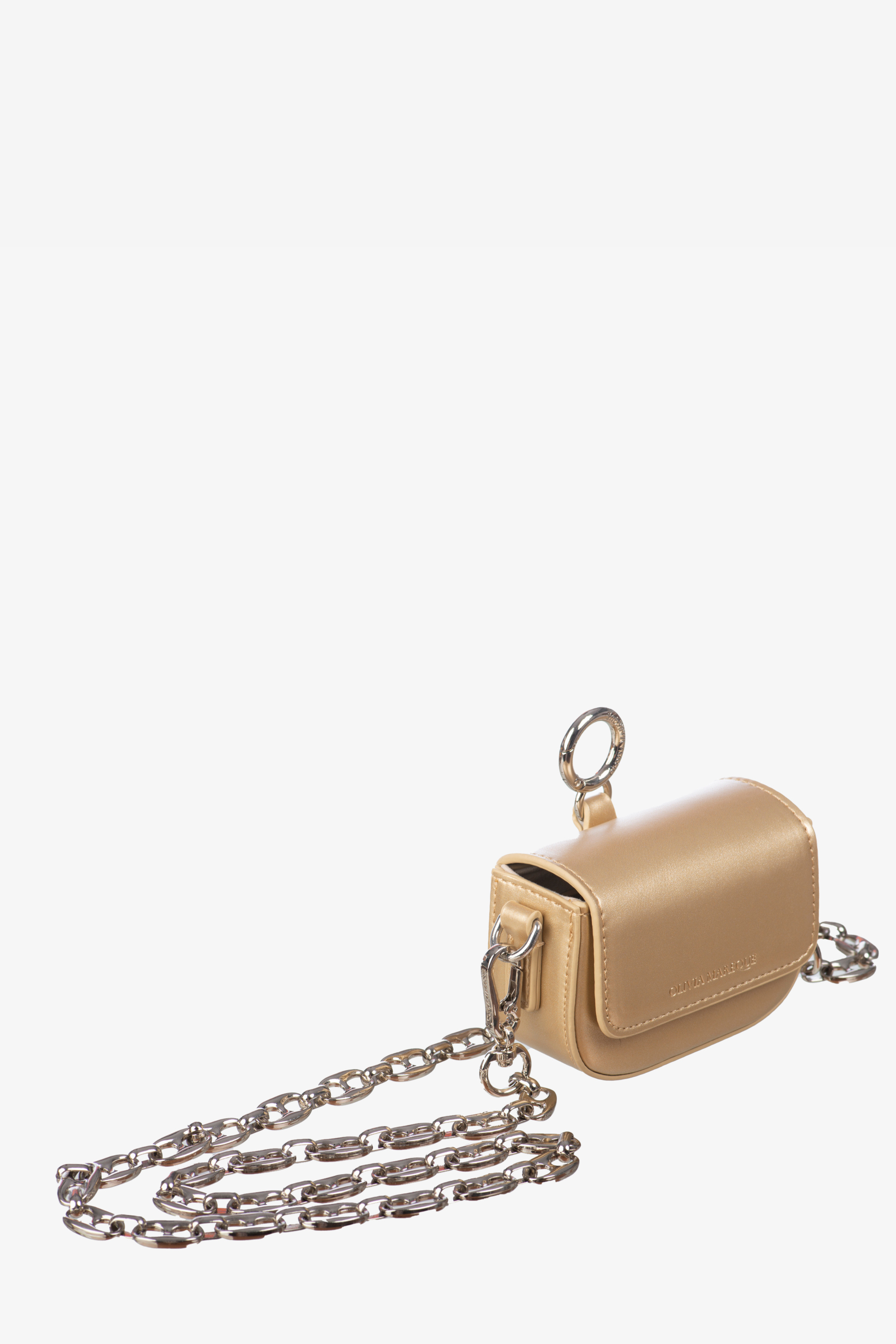 GIFT SET Nano Pantone Dorado CHARM + LANCASTER PRODUCTS