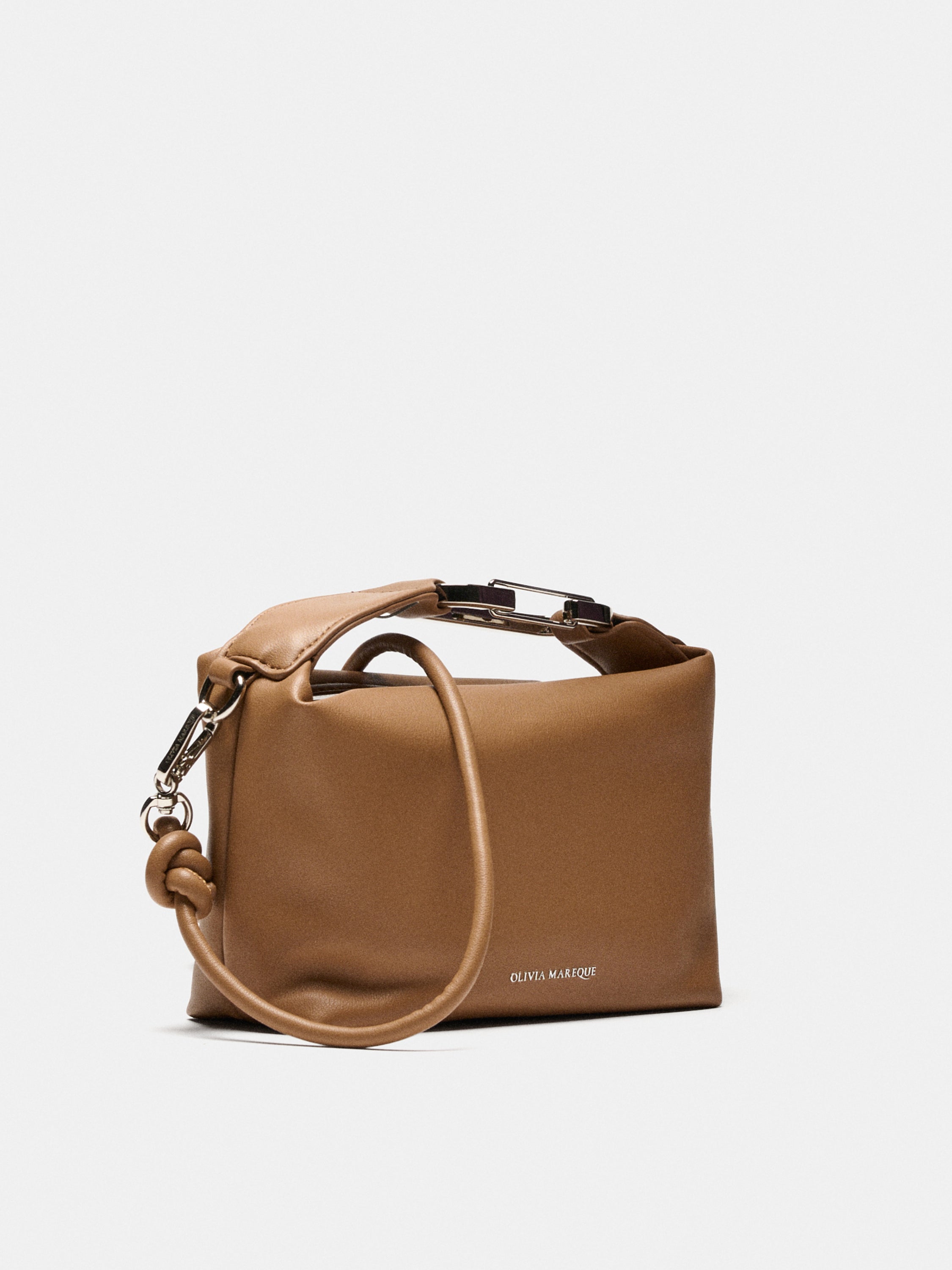 Kenza Small Brown – OLIVIA MAREQUE