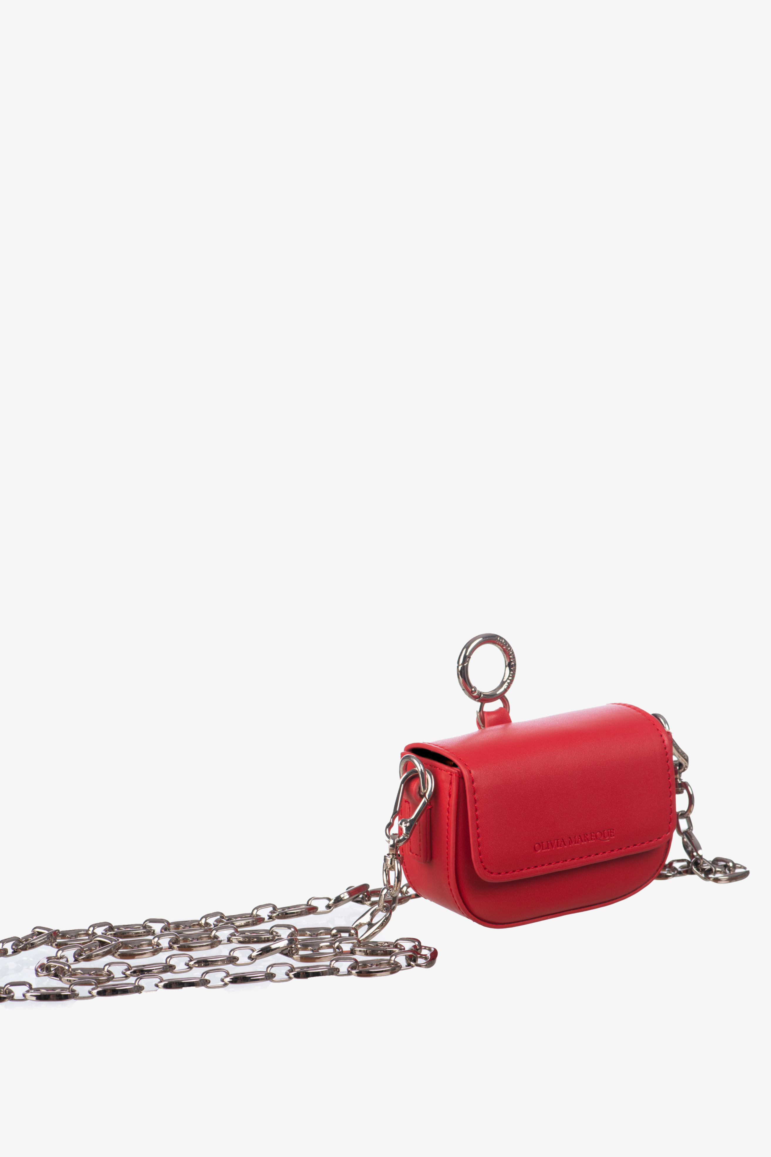 GIFT SET Nano Pantone Rojo CHARM + LANCASTER PRODUCTS