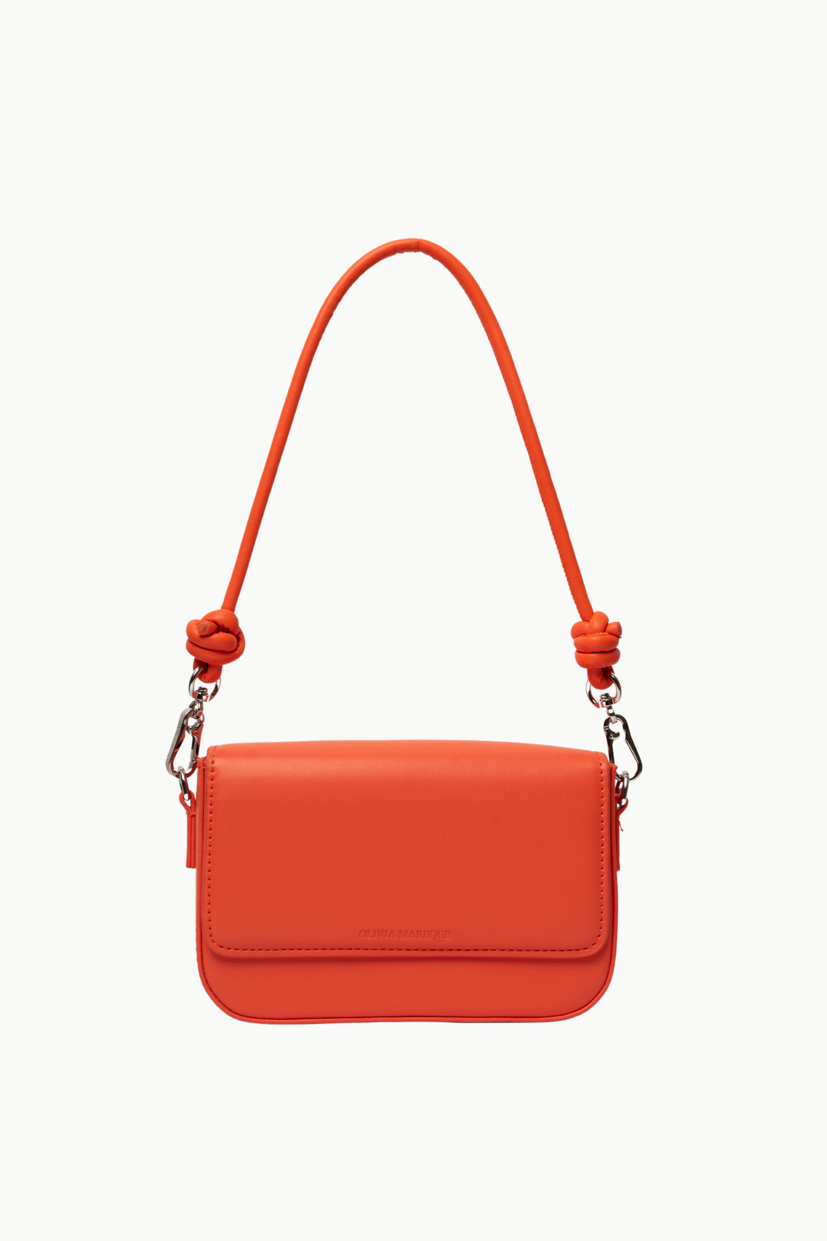 PANTONE NARANJA CADENA NUDO