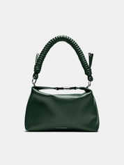 Kenza Medium Olive Green