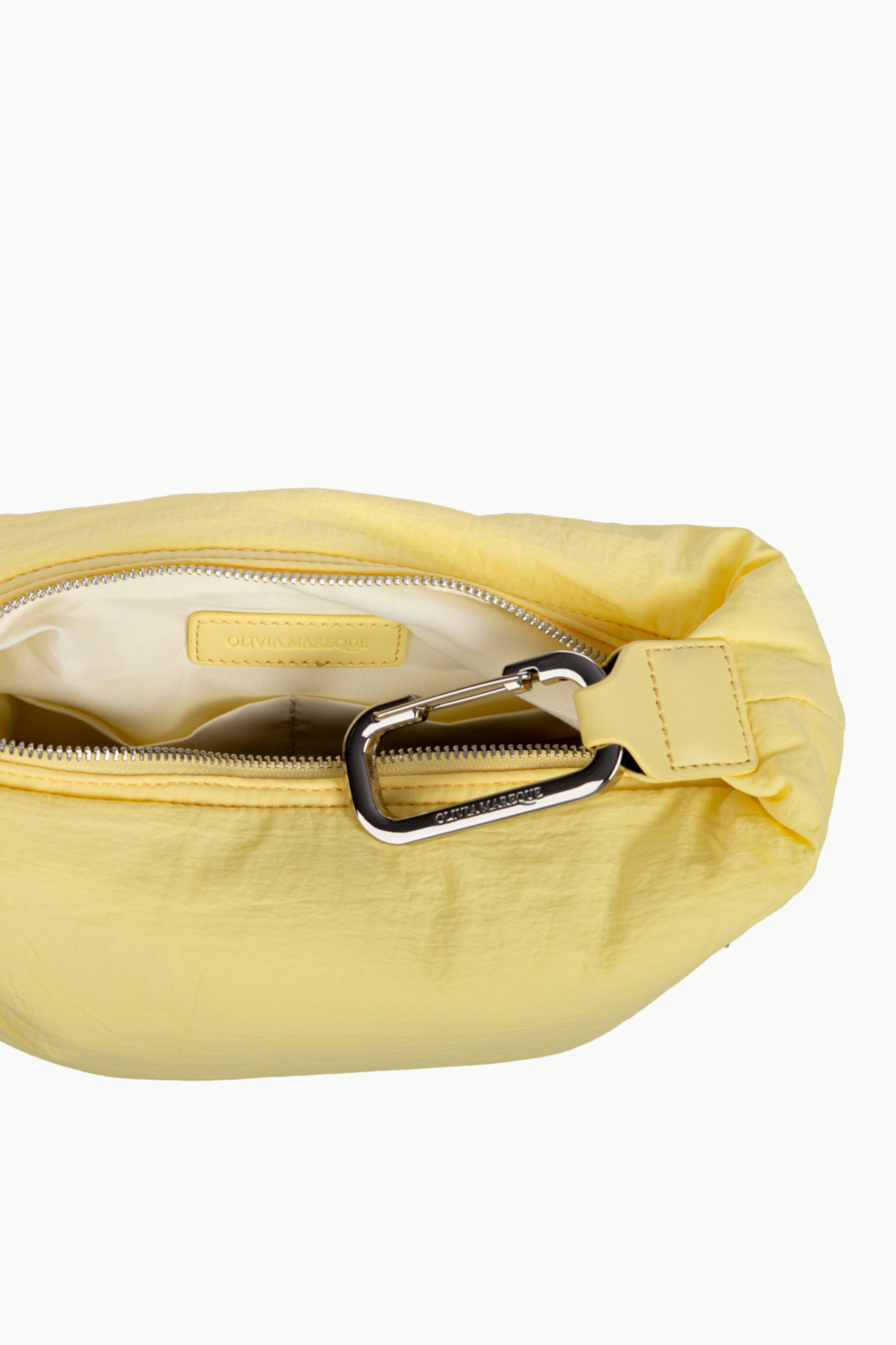 Yellow Soft Pouch