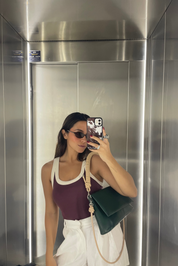 Bag Combination Olivia Verde