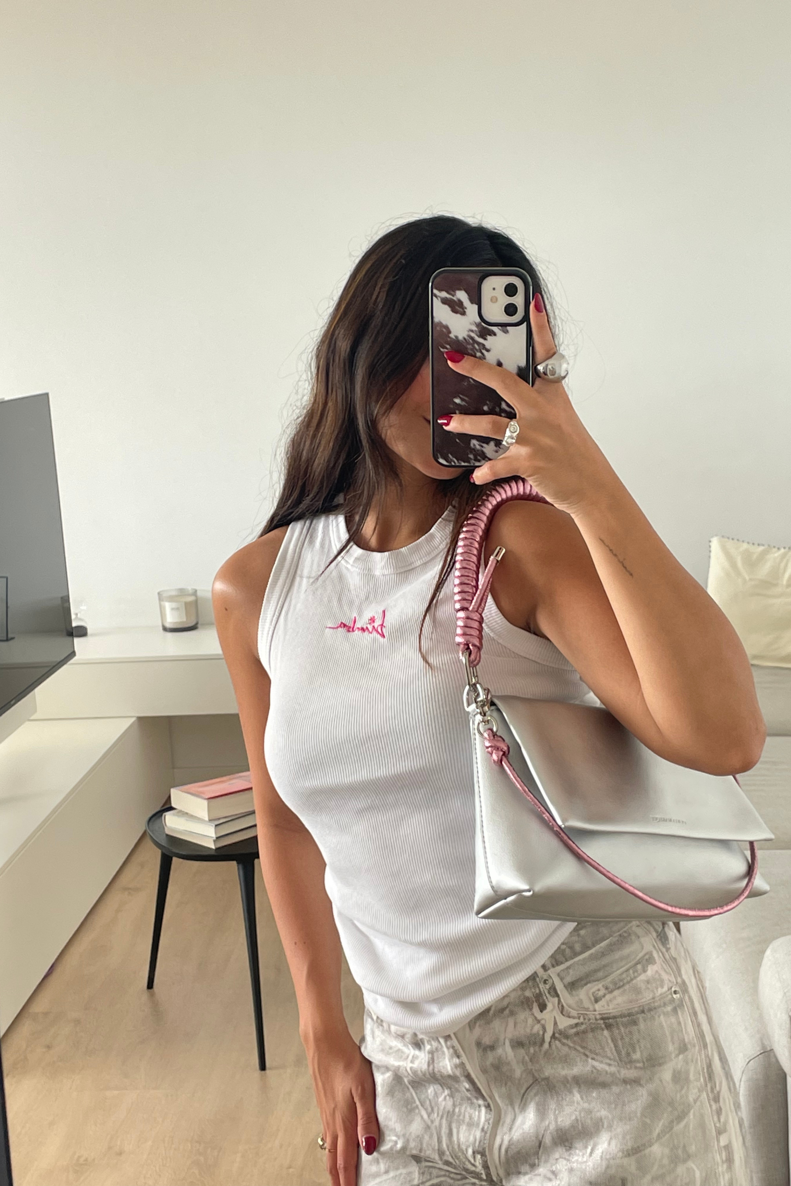 Bag Combination Olivia Plata