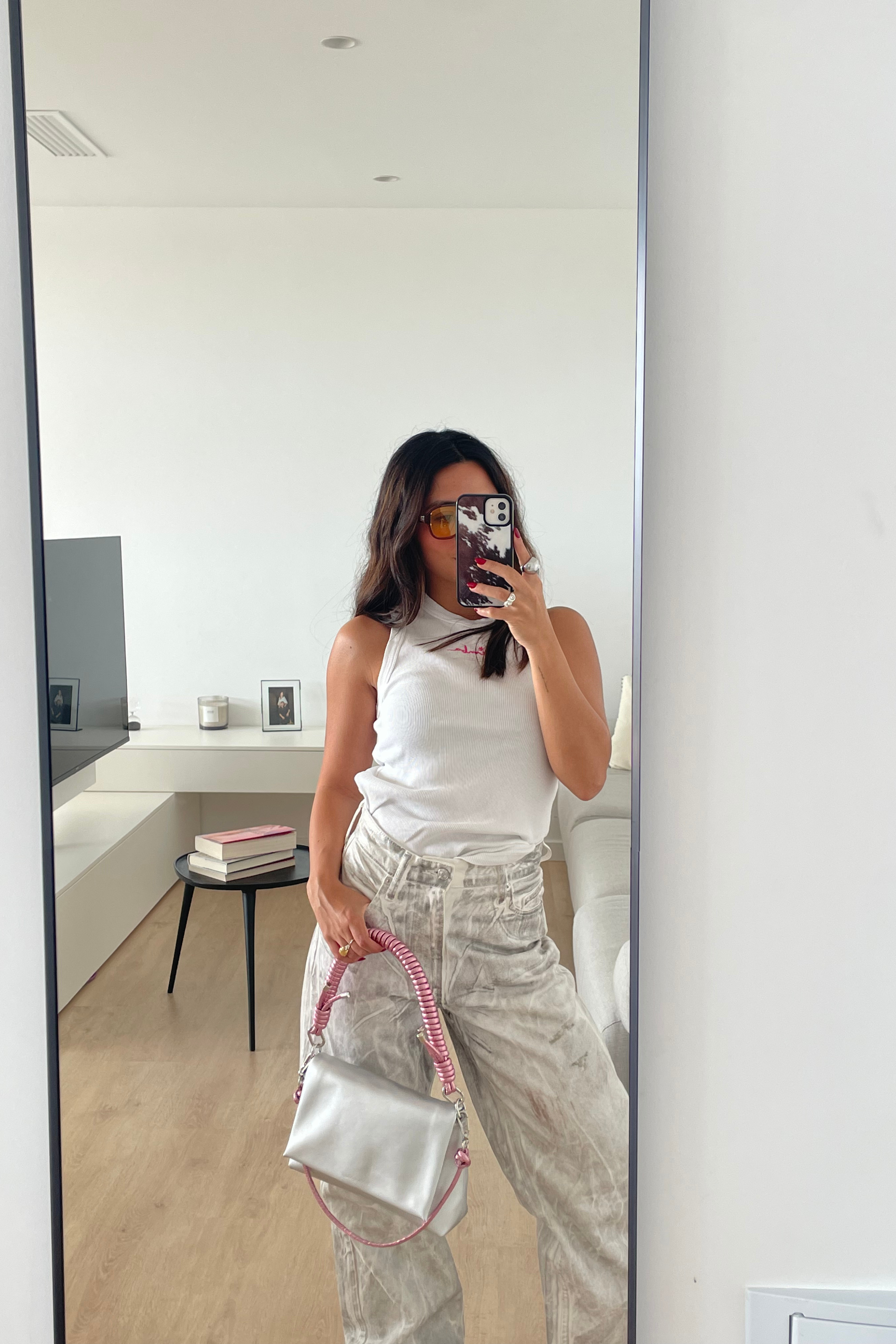 Bag Combination Olivia Plata
