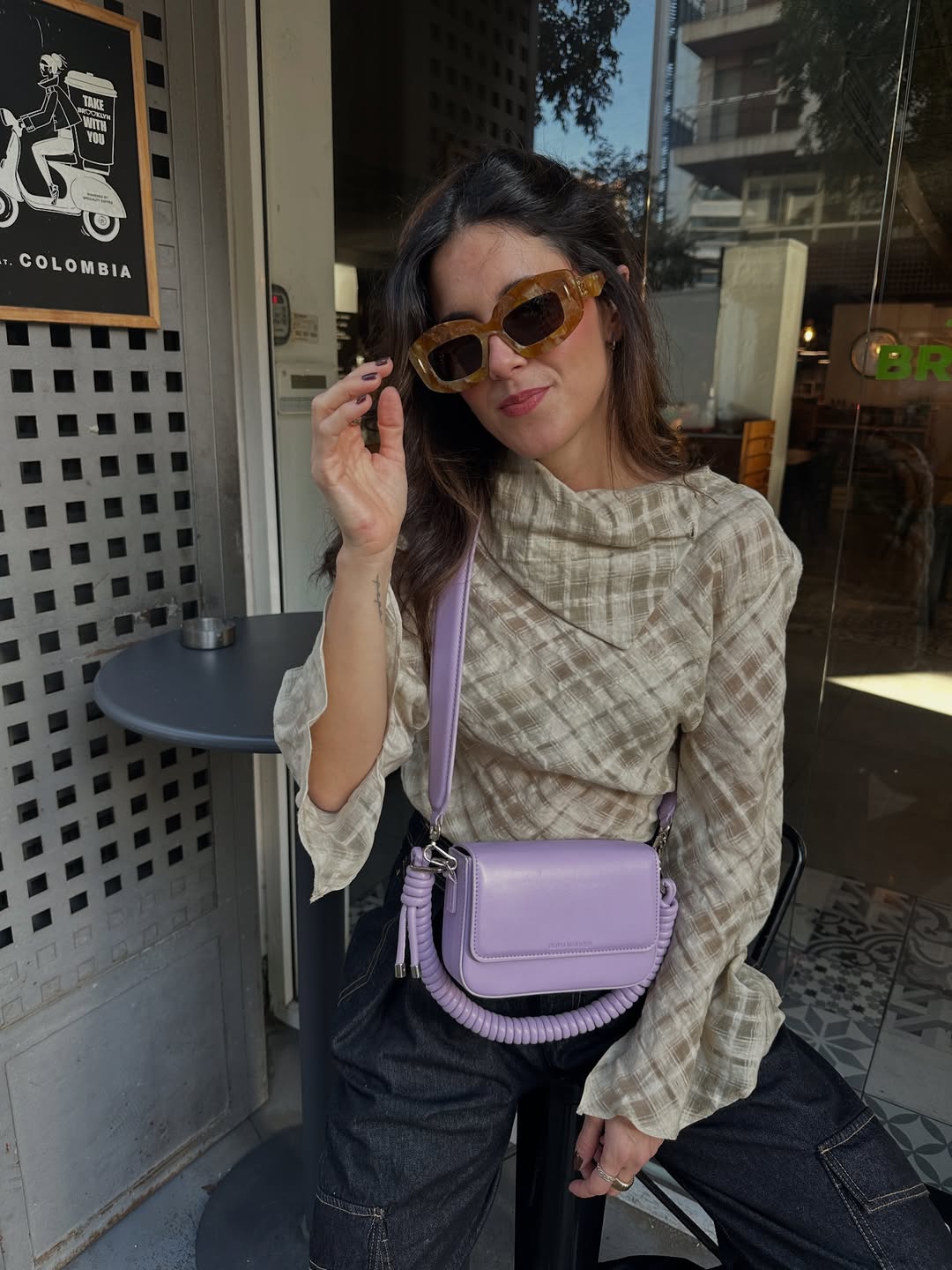 Pantone Lila