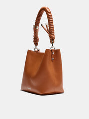 Le Sac Small Marrón