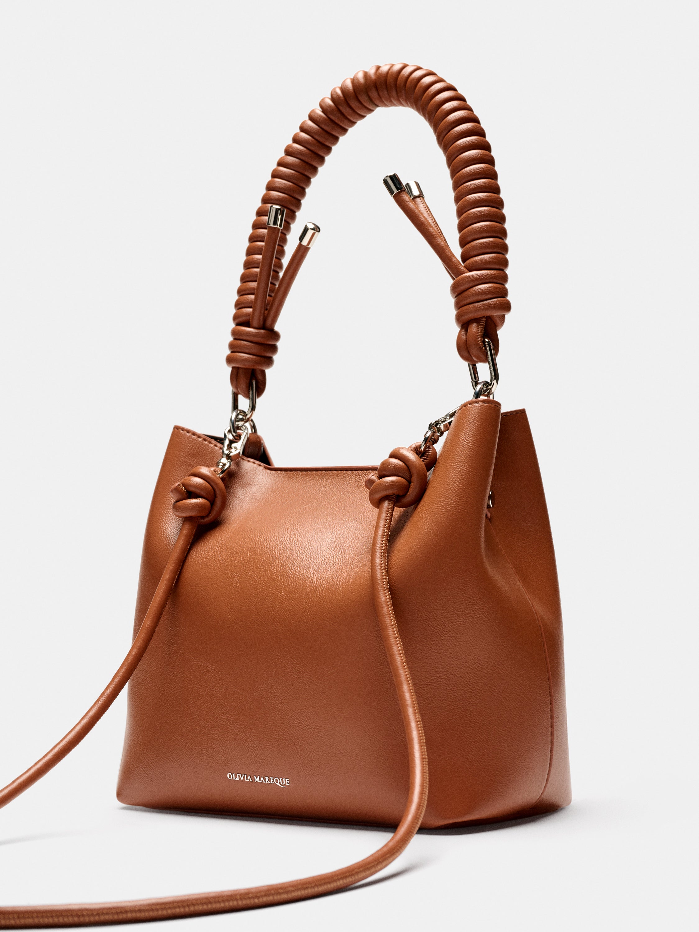 Le Sac Small Marrón