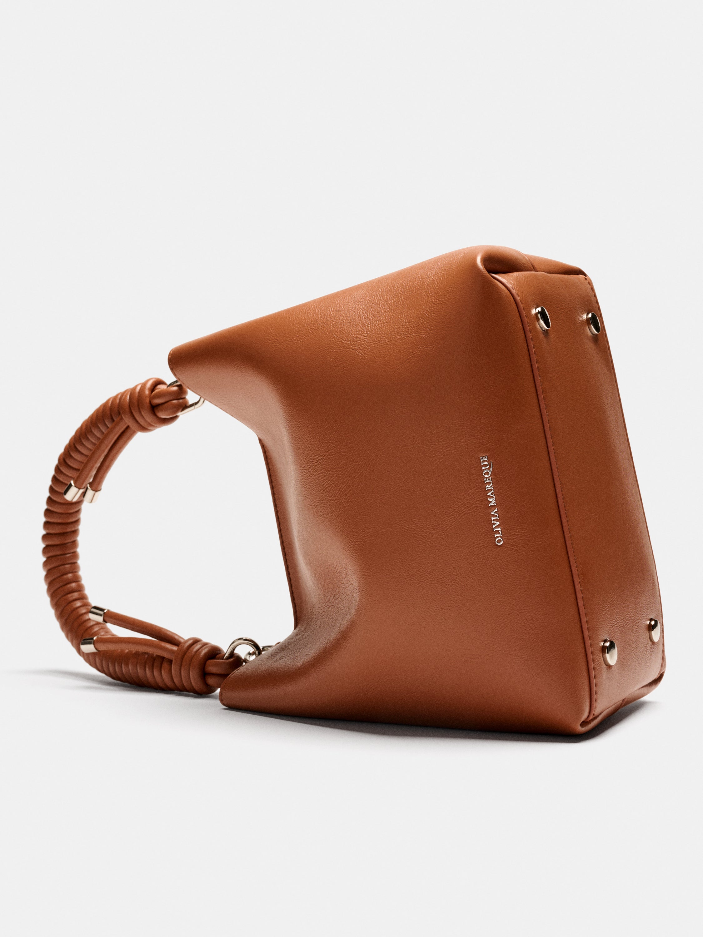 Le Sac Small Marrón