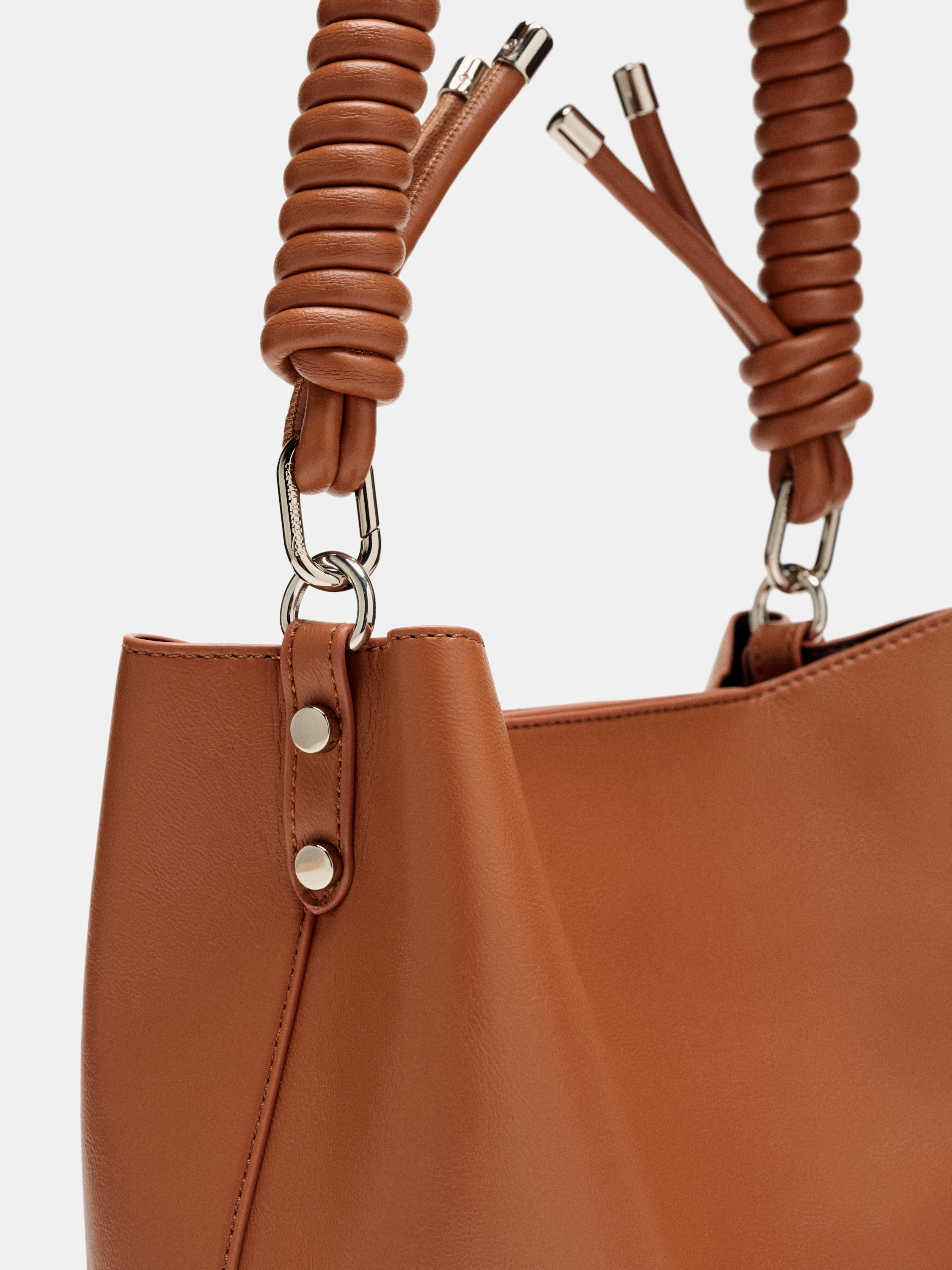 Le Sac Small Marrón