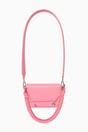 Crossbody + Curly Leather