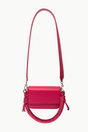 Crossbody + Curly Leather