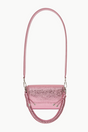 Crossbody + Curly Leather