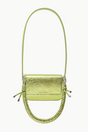 Crossbody + Curly Leather