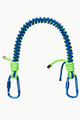 Cadena Nylon Azul y Verde