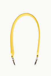 Flat Leather Chains