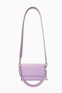 Crossbody + Curly Leather