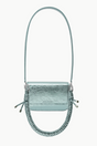 Crossbody + Curly Leather