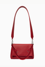 Crossbody + Curly Leather