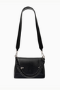 Crossbody + Curly Leather