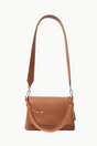 Crossbody + Curly Leather
