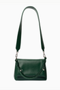 Crossbody + Curly Leather