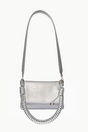 Crossbody + Curly Leather