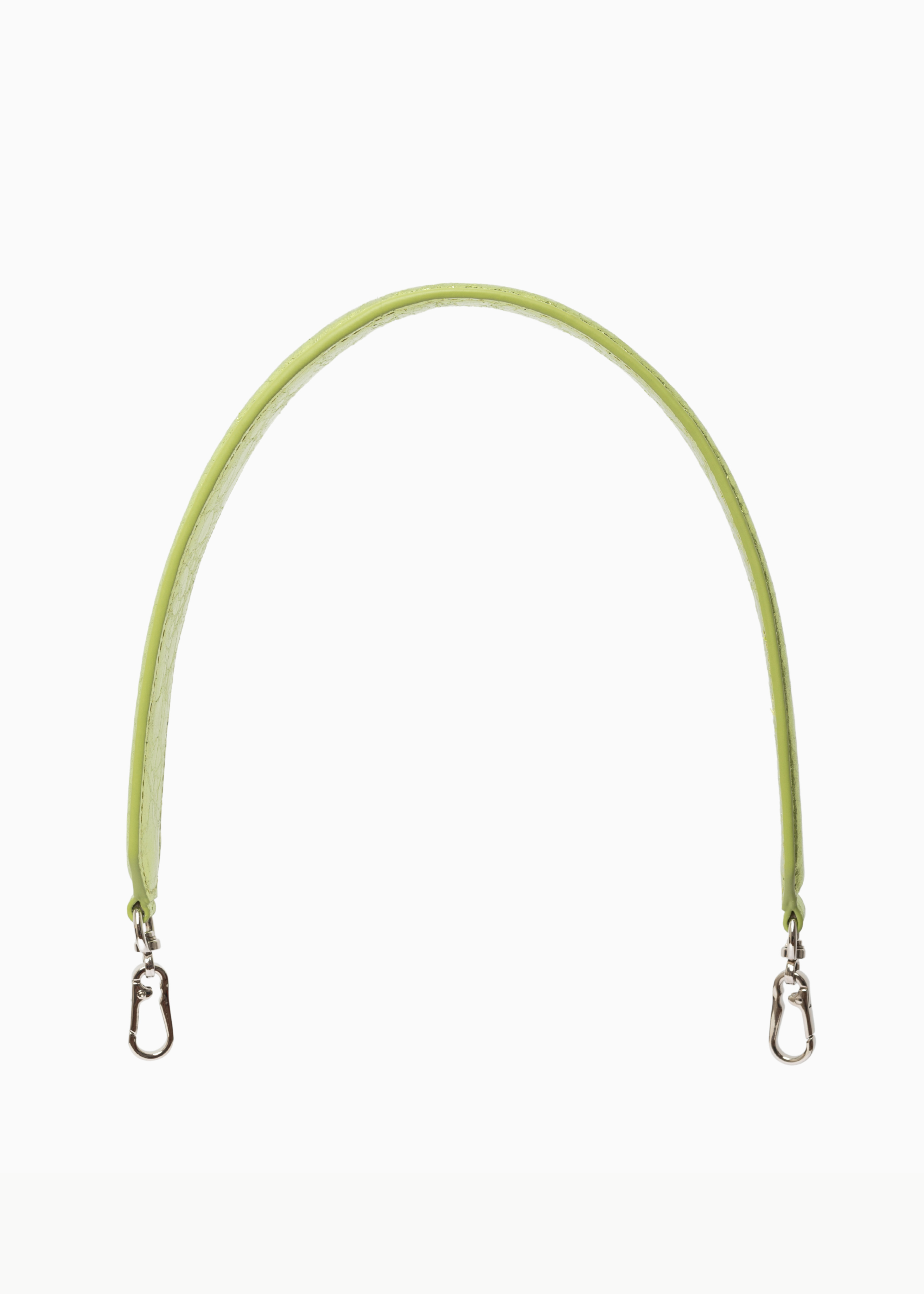 Flat Leather Chains