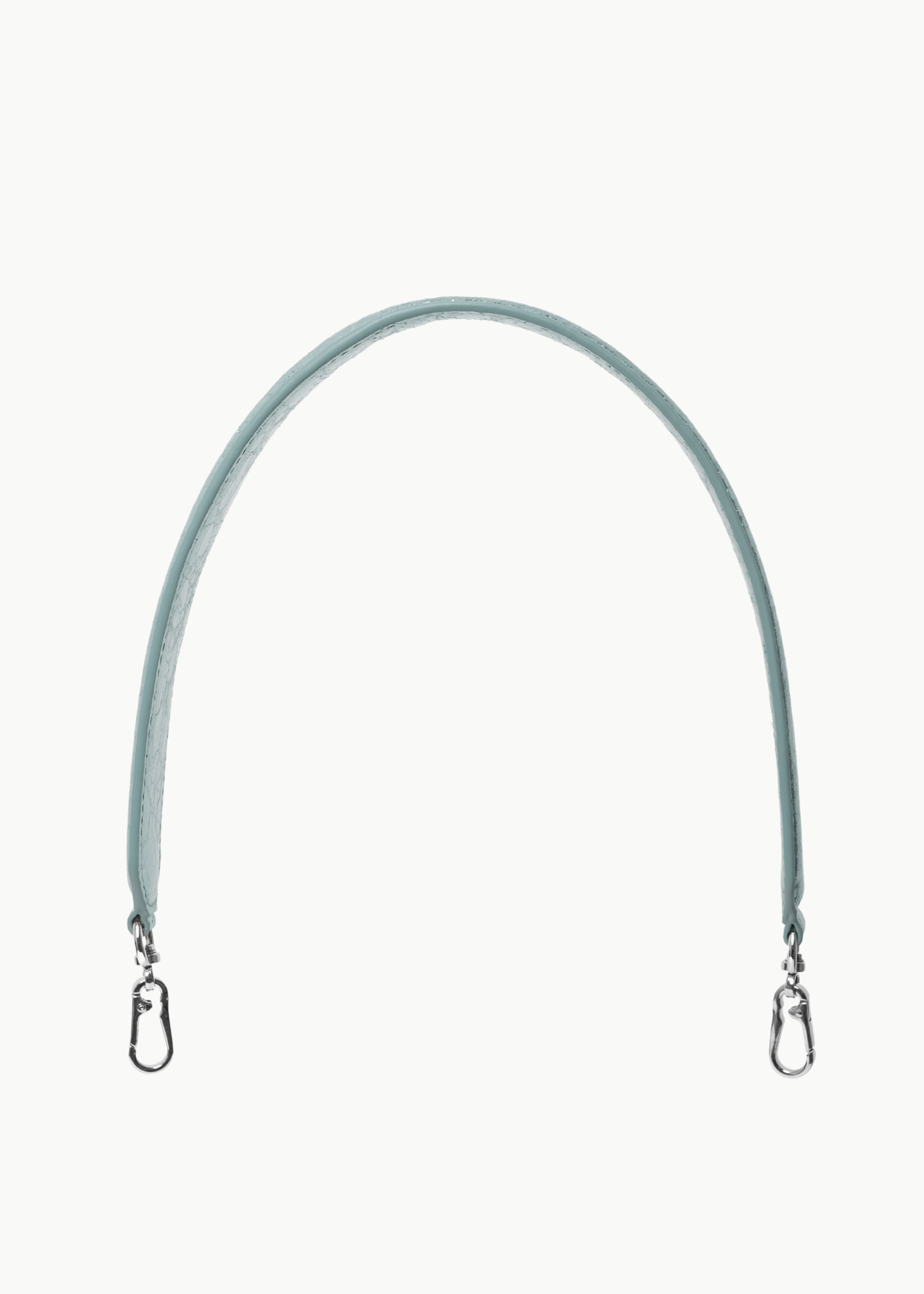 Flat Leather Chains
