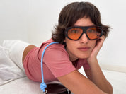 GAFAS OLMA APRICOT