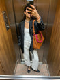 Leather + Nylon