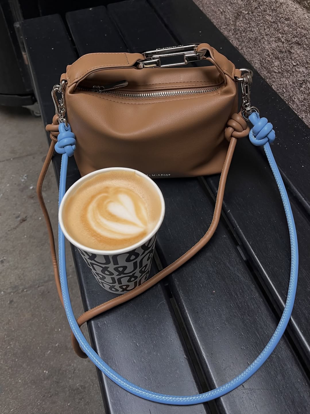 EXCLUSIVE BF KENZA BROWN