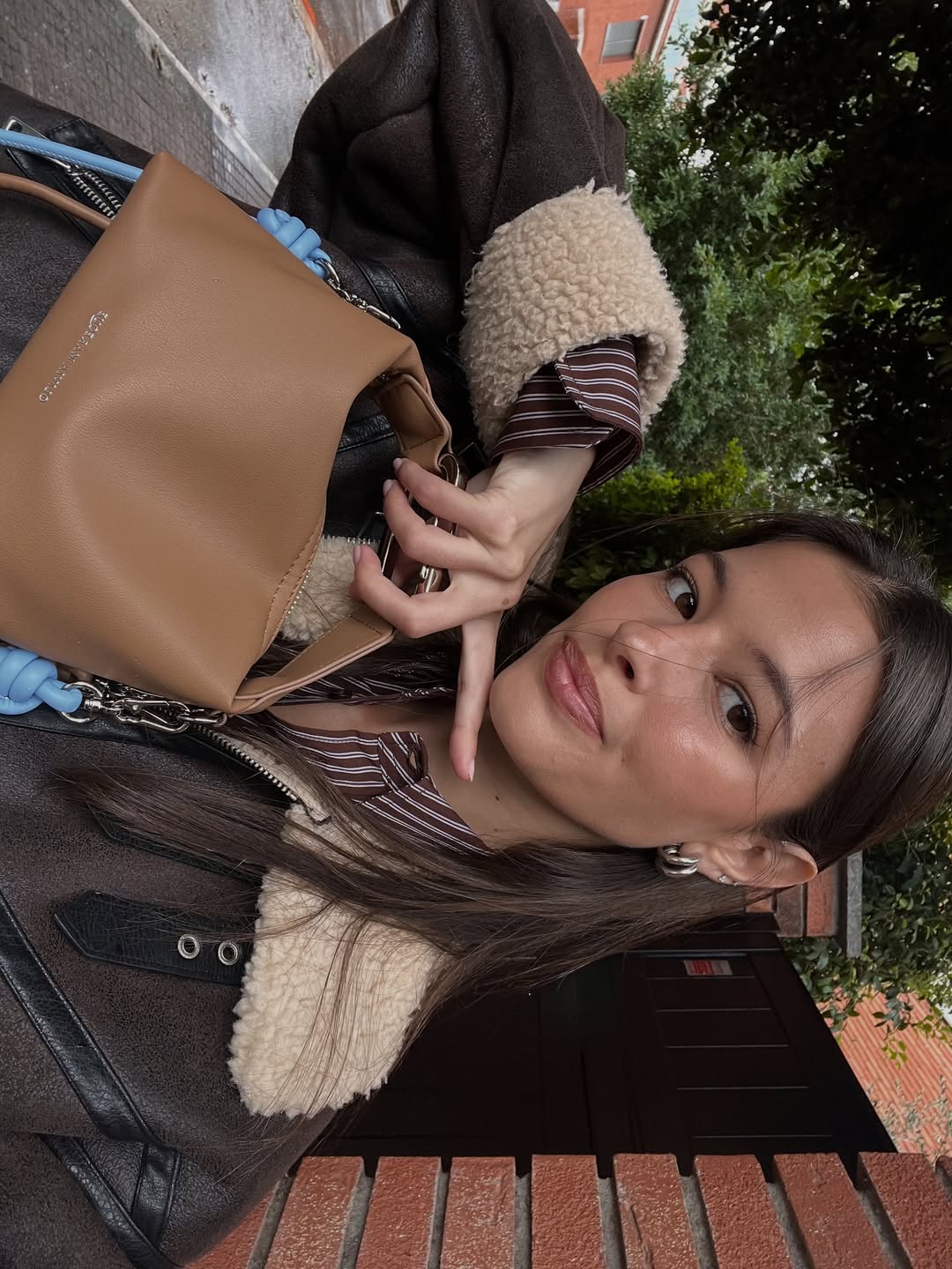 EXCLUSIVE BF KENZA BROWN