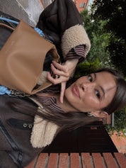 EXCLUSIVE BF KENZA BROWN