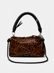 Kenza Medium Leopard