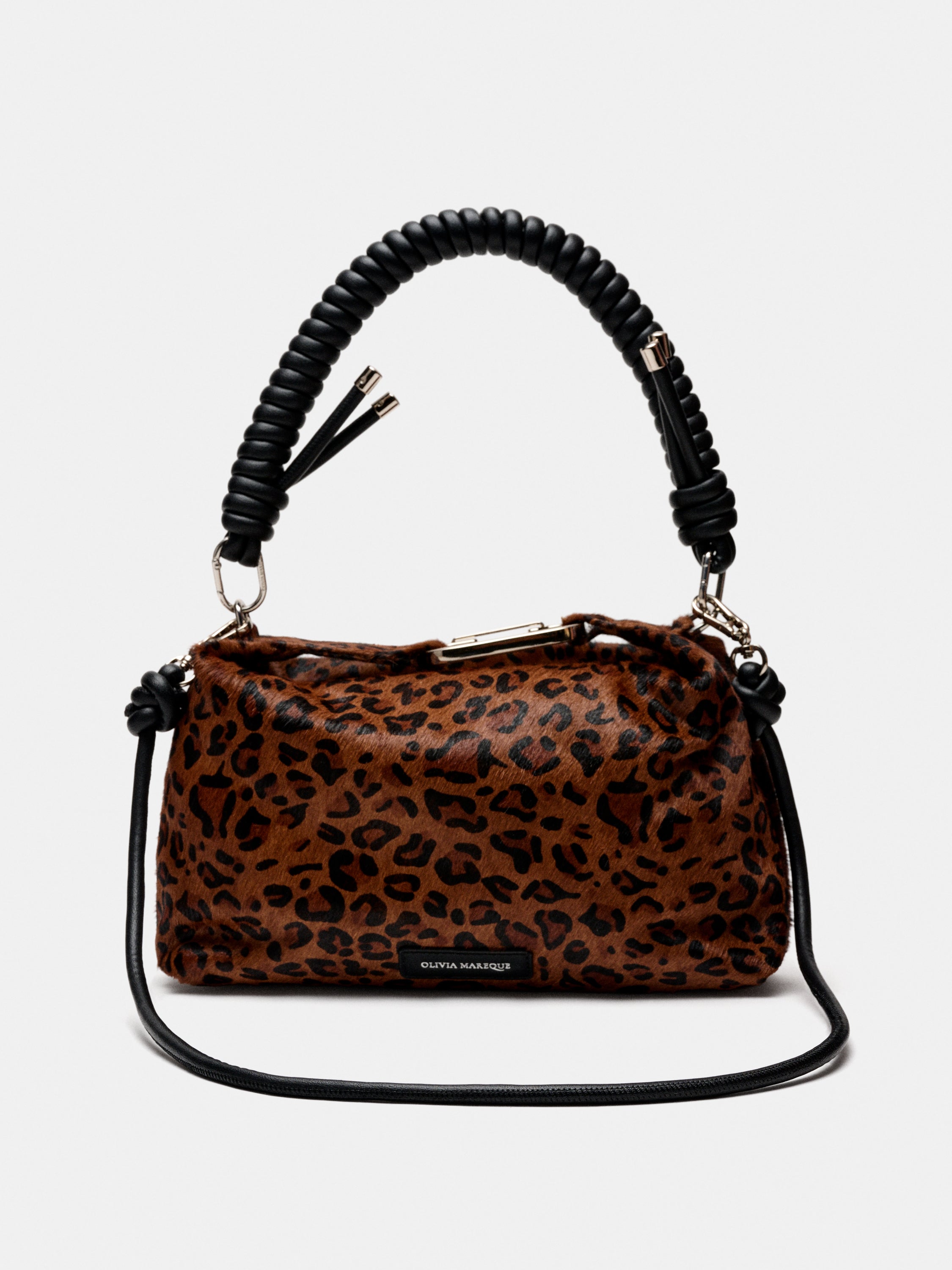 Kenza Medium Leopard