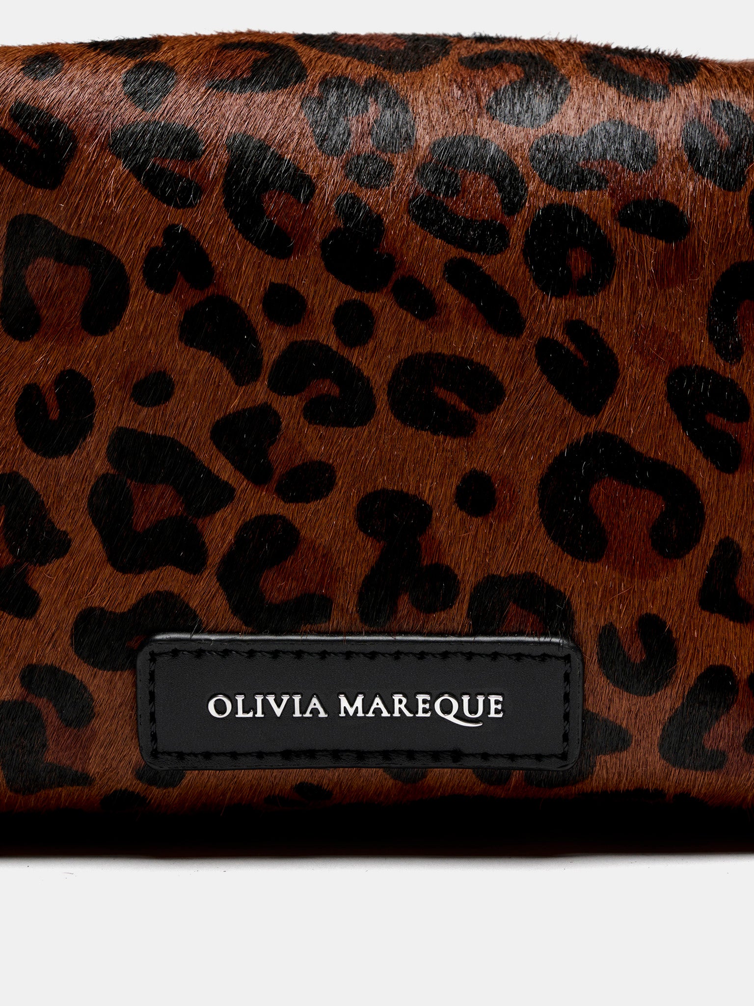 Kenza Small Leopard